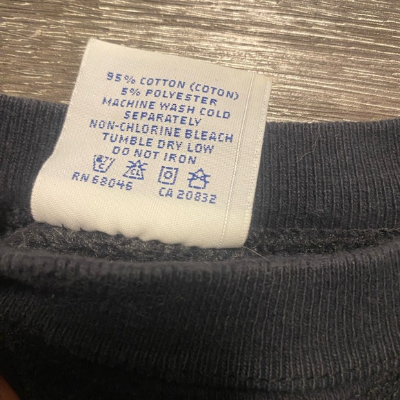 1993’ Vintage Discus Athletics Sweater - Picture 6 of 6